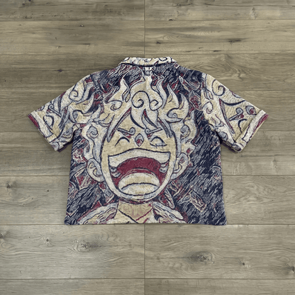 LUFFY GEAR 5 TAPESTRY TEE