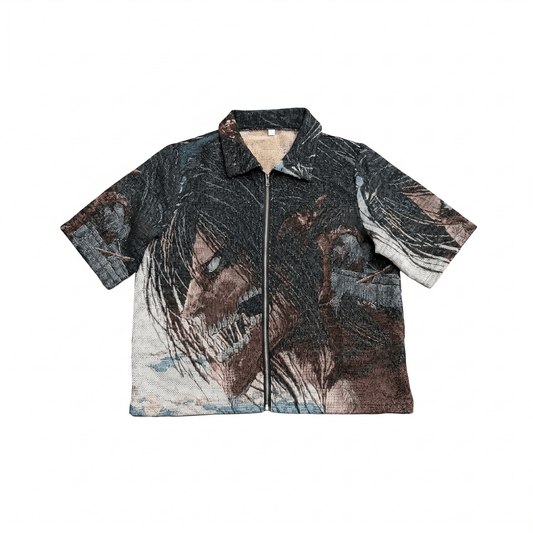 EREN V2 TAPESTRY TEE