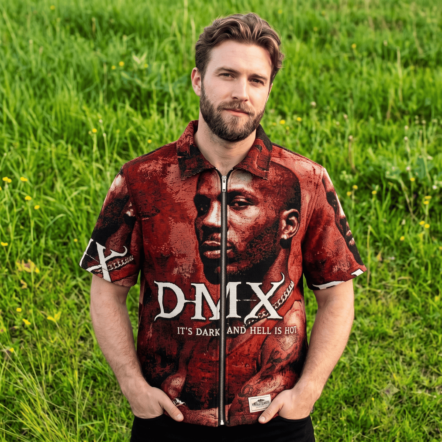 DMX TAPESTRY TEE