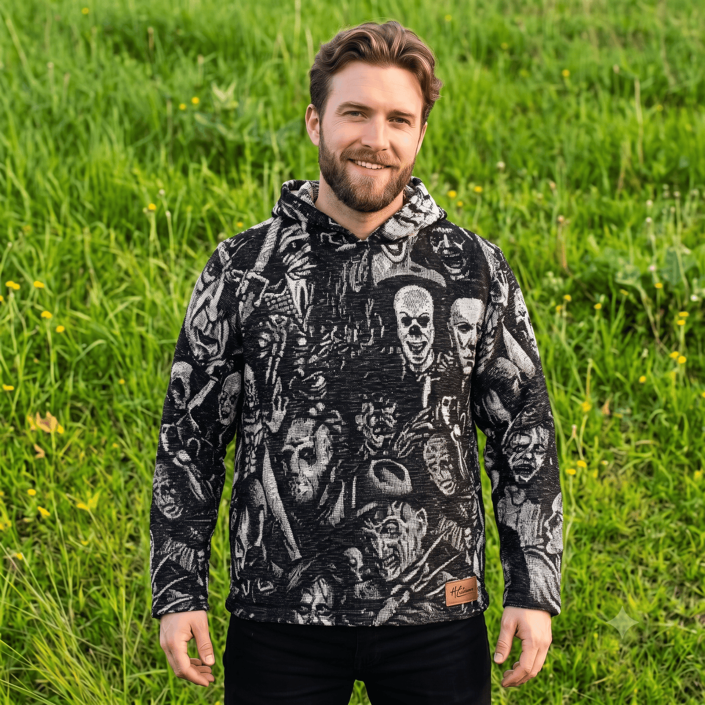 HALLOWEEN COLLETION TAPESTRY
