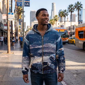 DELTA HF INTEGRALE TAPESTRY HOODIE
