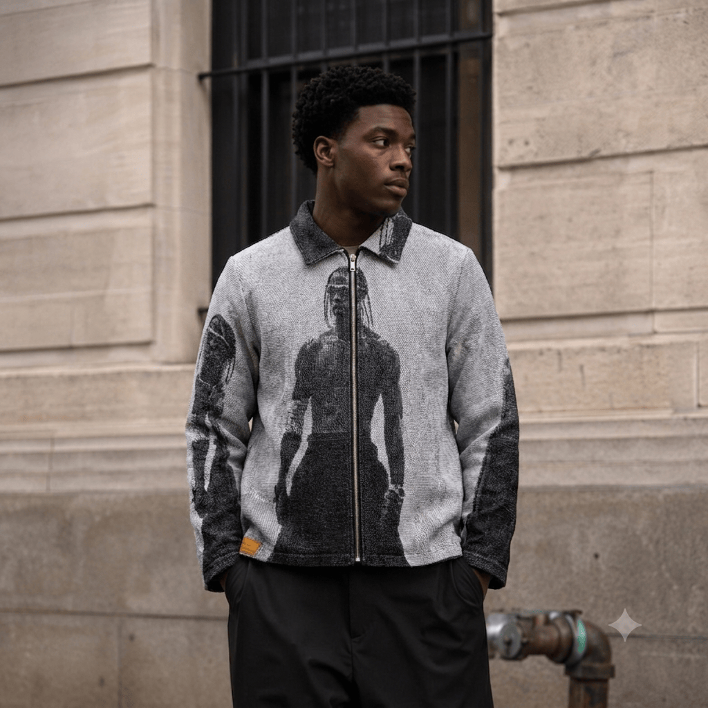 TRAVIS V2 TAPESTRY JACKET