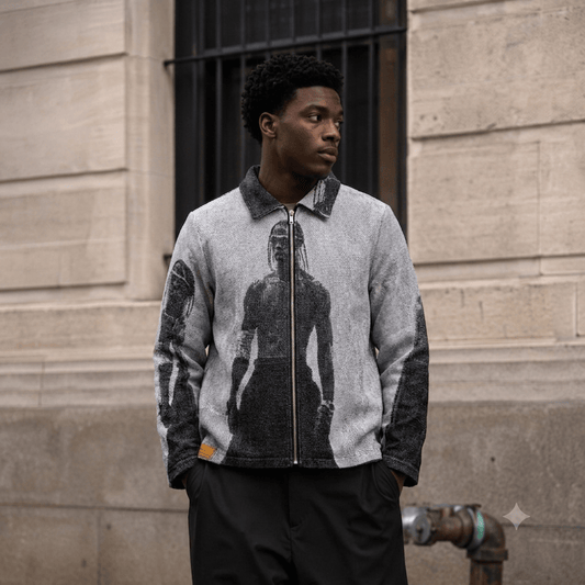 TRAVIS V2 TAPESTRY JACKET