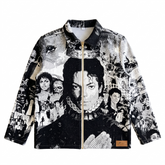 MICHAEL JACKSON TAPESTRY JACKET