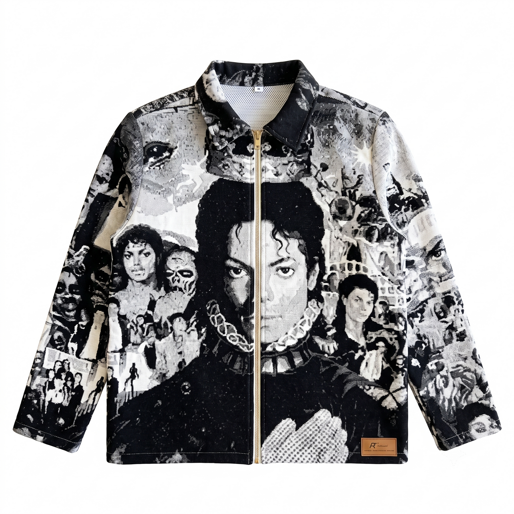 MICHAEL JACKSON TAPESTRY JACKET