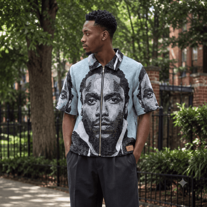 KENDRICK LAMAR TAPESTRY TEE