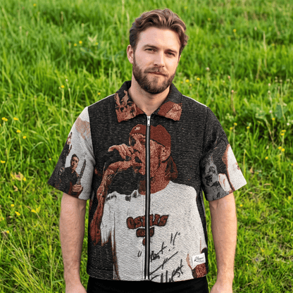 FRED DURST TAPESTRY TEE