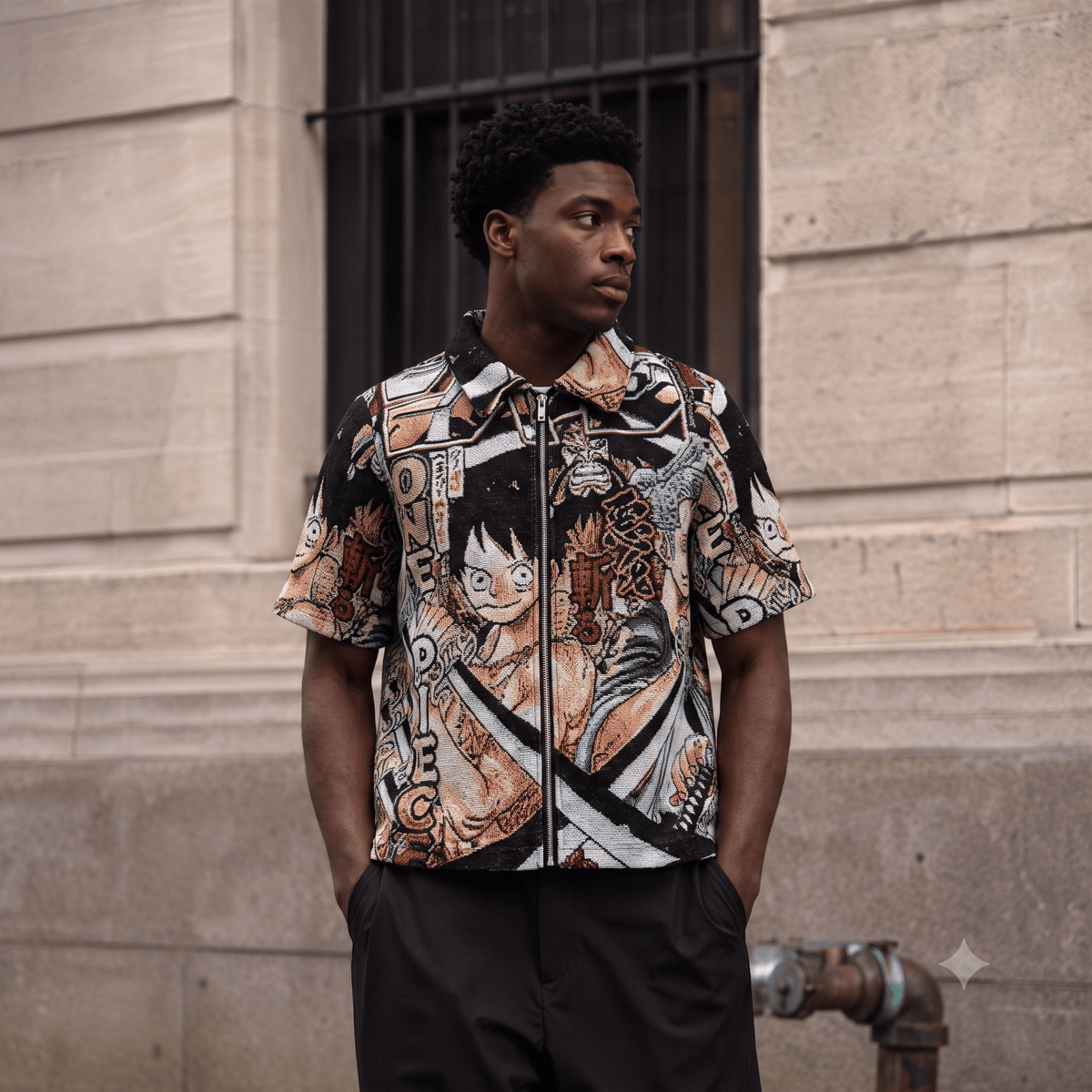 L&Z TAPESTRY TEE