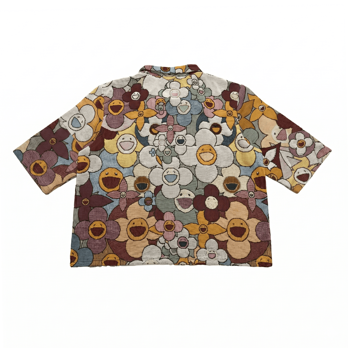 FLOWER TAPESTRY TEE