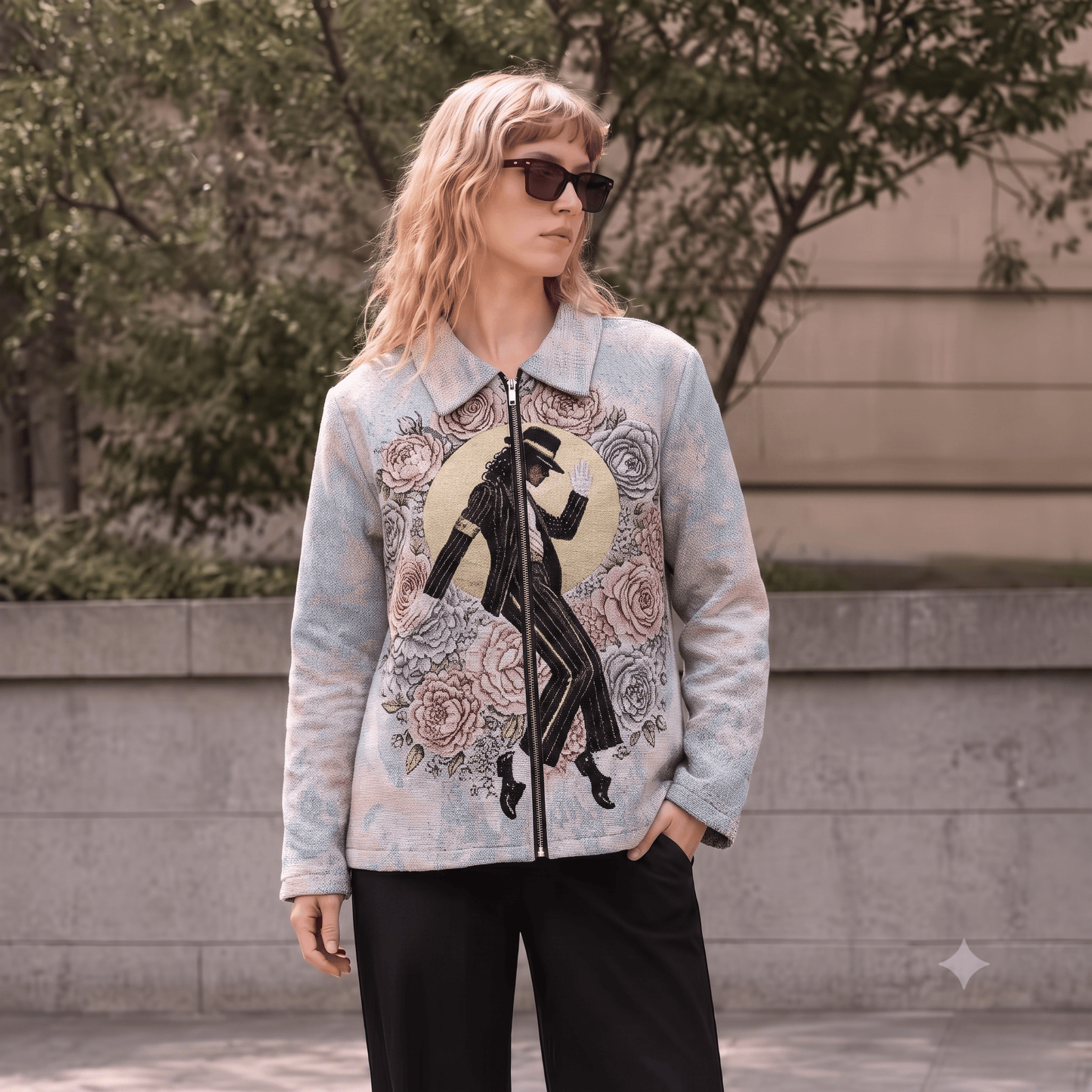 JACKSON F V2 TAPESTRY JACKET