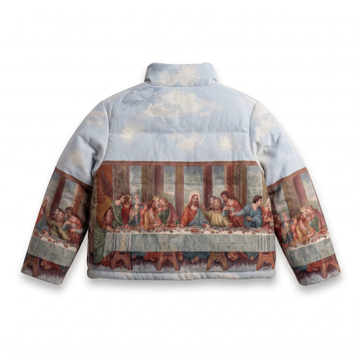 LAST DINNER V2 TAPESTRY COAT