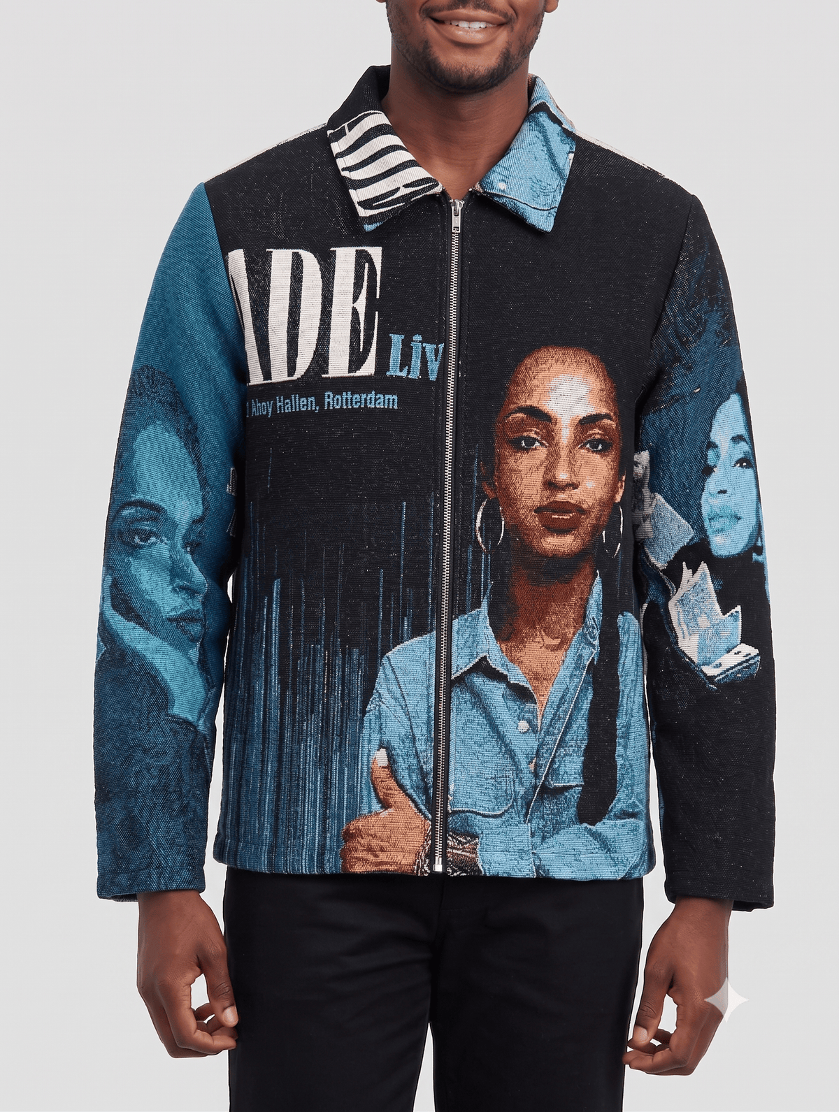 SADE TAPESTRY JACKET