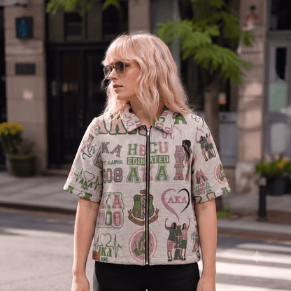 AKA TAPESTRY TEE