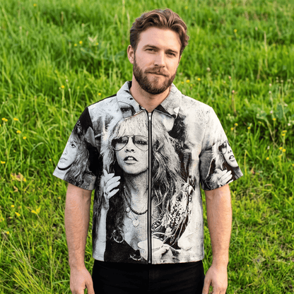 STEVIE TAPESTRY TEE