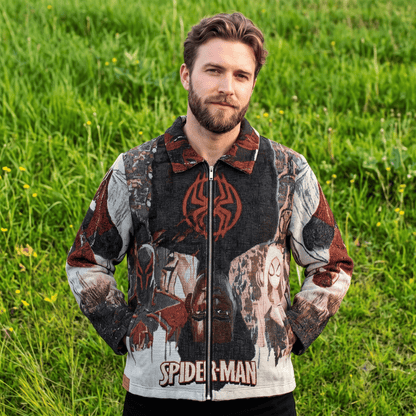 SPIDER V3 TAPESTRY JACKET