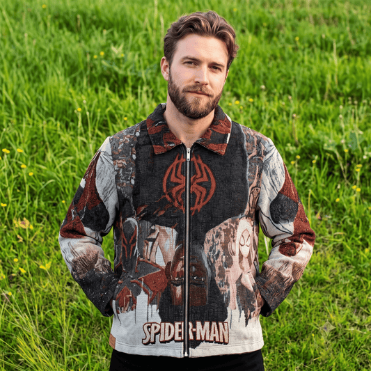 SPIDER V3 TAPESTRY JACKET