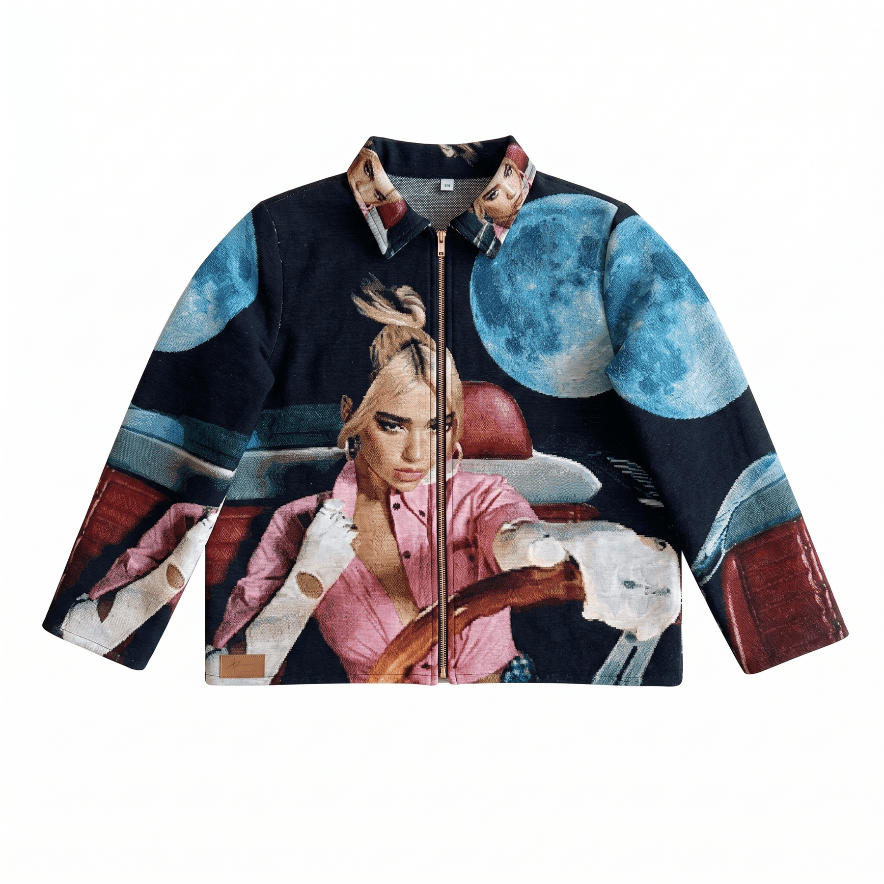 FUTURE NOSTALGIA JACKET