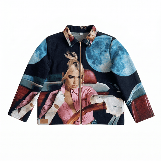 FUTURE NOSTALGIA JACKET