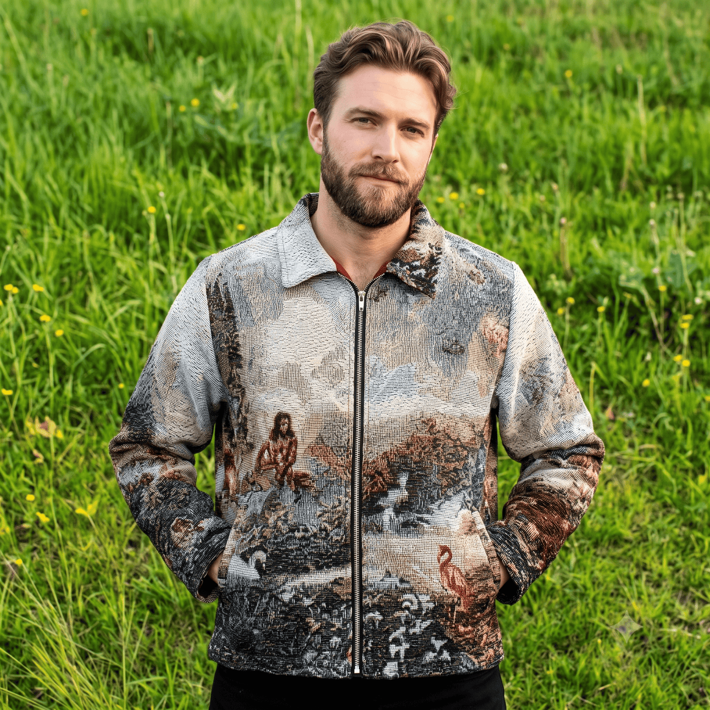 DREAM V2  TAPESTRY JACKET
