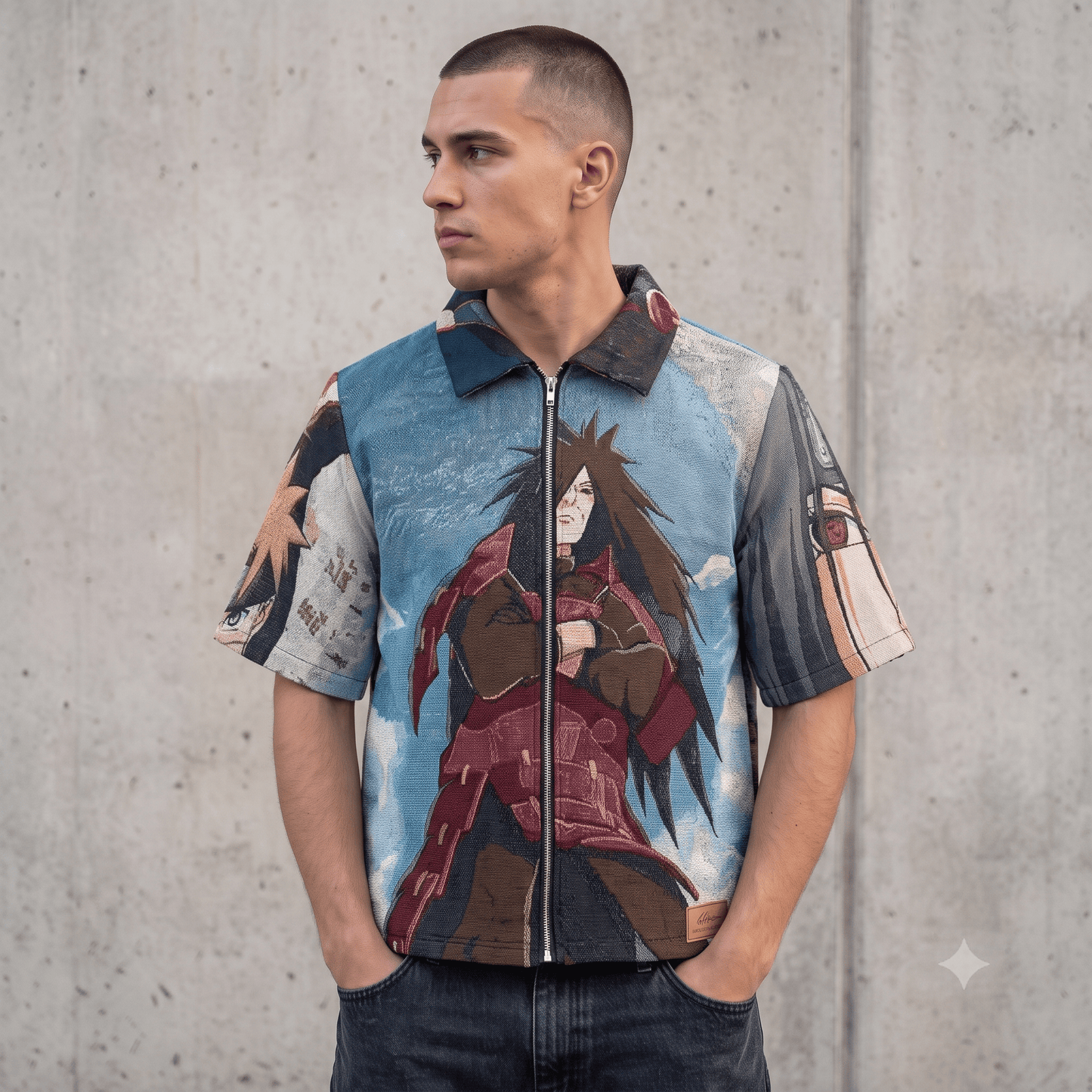 MADARA TAPESTRY TEE