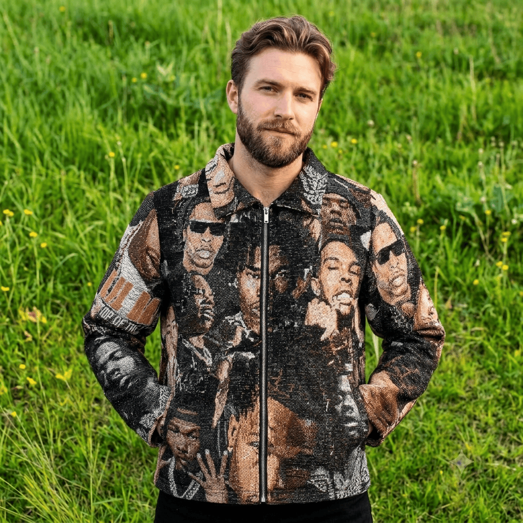 LILBABY  TAPESTRY JACKET
