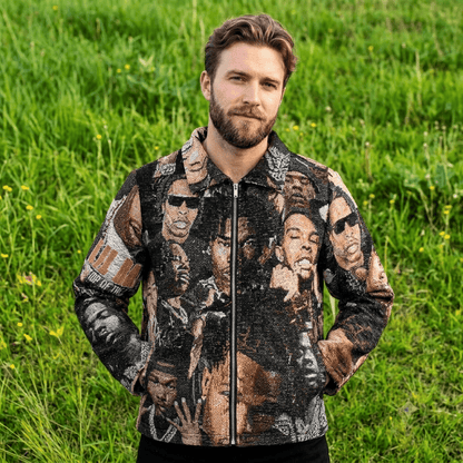 LILBABY  TAPESTRY JACKET