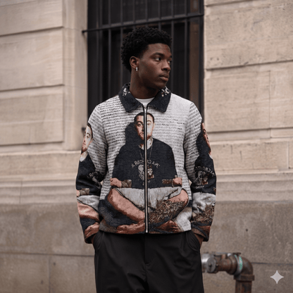 MAC MILLER TAPESTRY JACKET