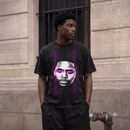NAS HEAVY WEIGHT COTTON TEE-8940