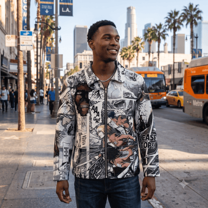 TITAN TAPESTRY JACKET