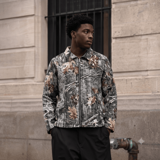 REALTREE TAPESTRY JACKET