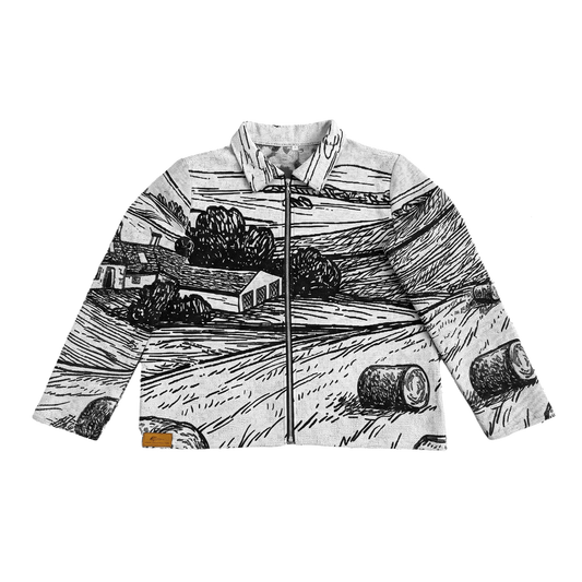 HAY BALES JACKET