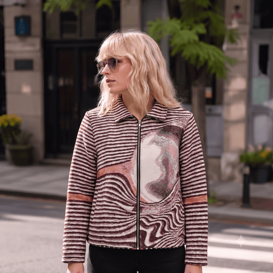 TAME IMPALA TAPESTRY JACKET