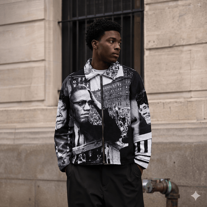 MALCOLM V2 TAPESTRY JACKET