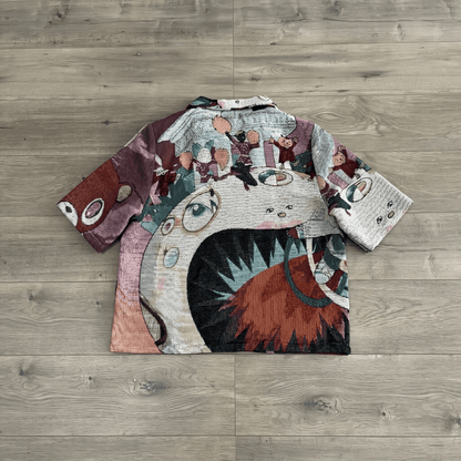 GRADUATION V3 TAPESTRY TEE