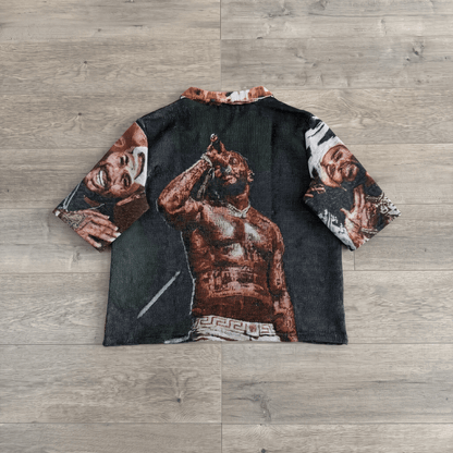 KEVIN TAPESTRY TEE