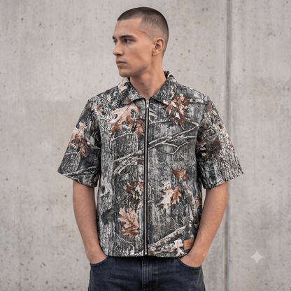 REALTREE TAPESTRY TEE