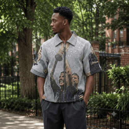 HERNANDEZ TAPESTRY TEE