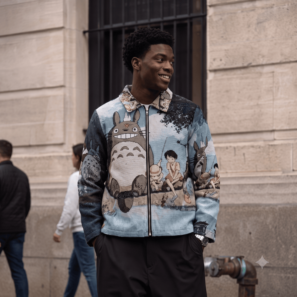 TOTORO TAPESTRY JACKET
