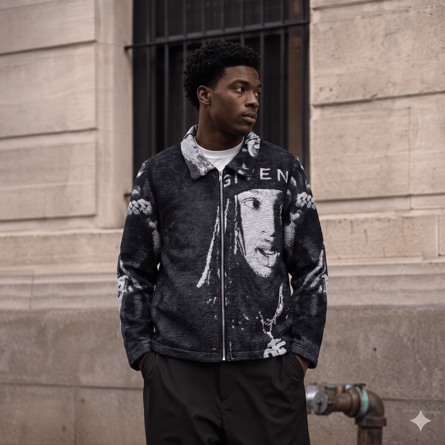 VON JACKET