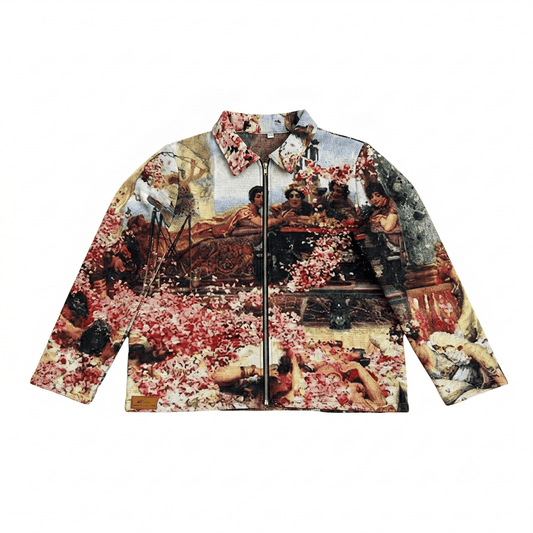 THE ROSES OF HELIOGABALUS JACKET