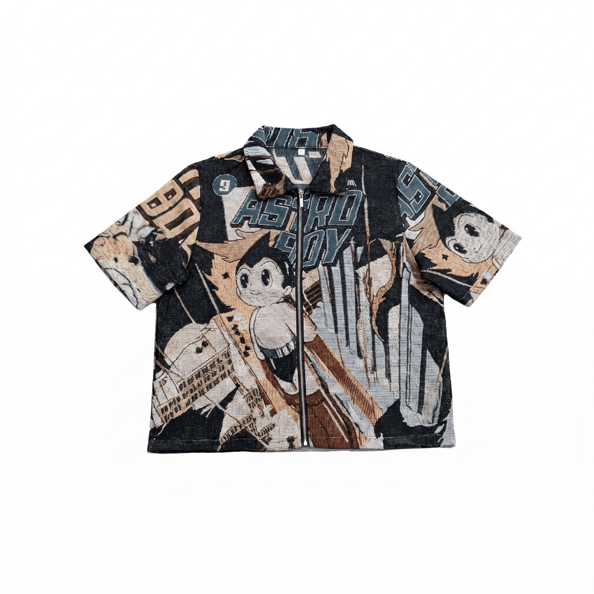 ATOM TAPESTRY TEE