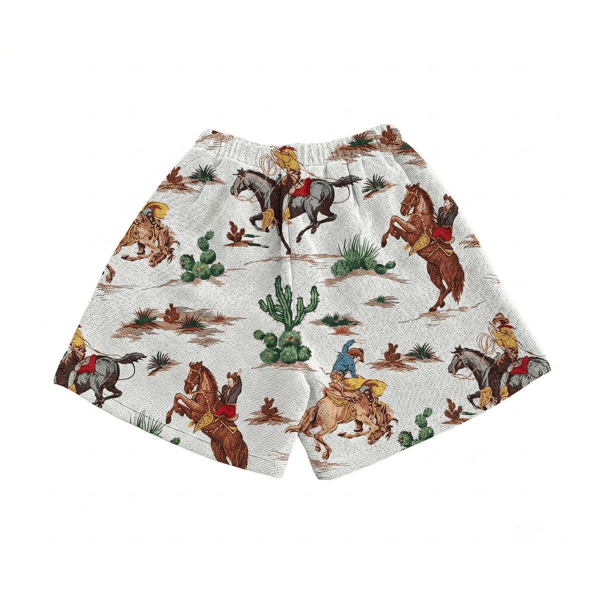 COWBOY V2 TAPESTRY SHORTS