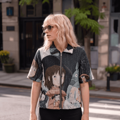 CHIHIRO TAPESTRY TEE