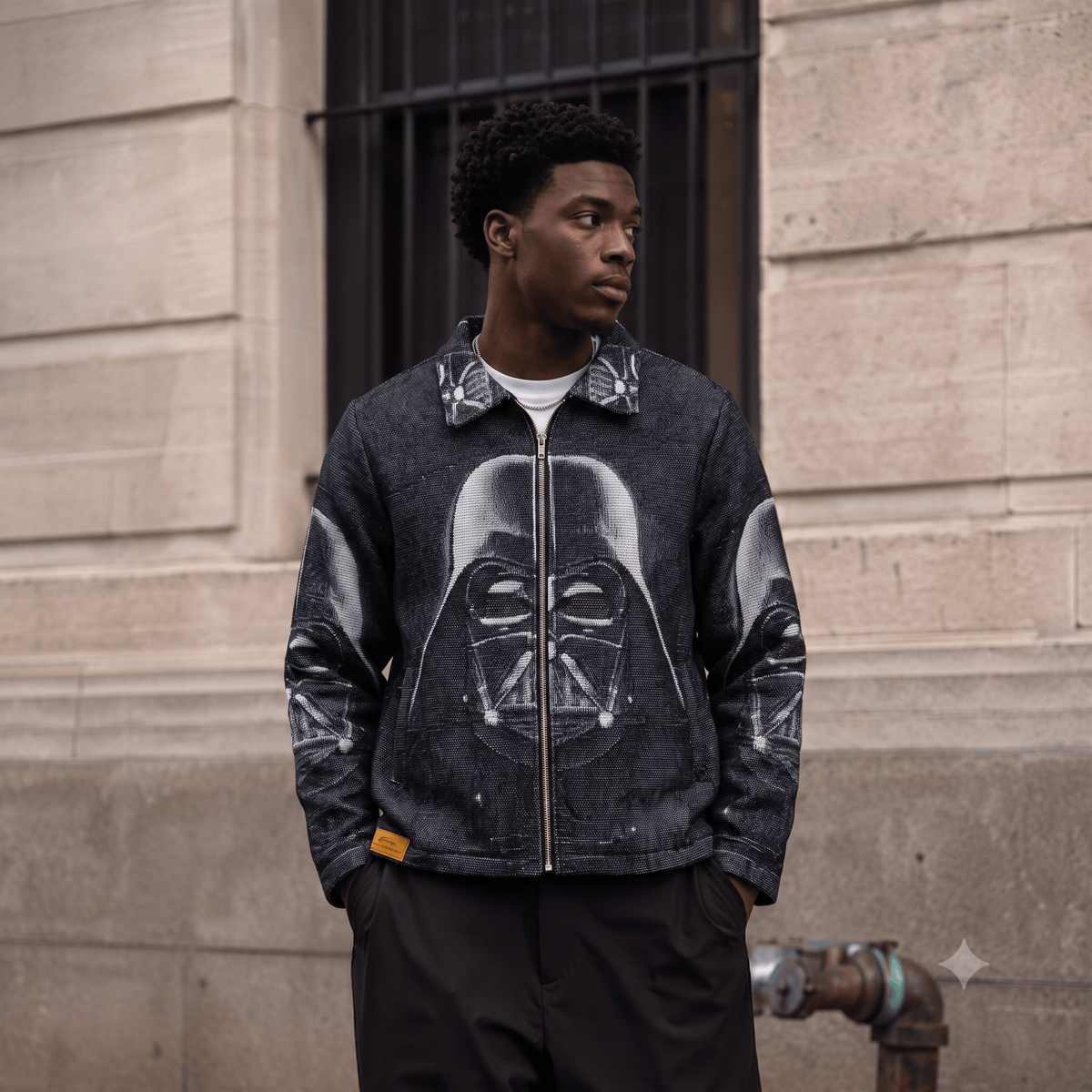 DARTH VADER TAPESTRY JACKET