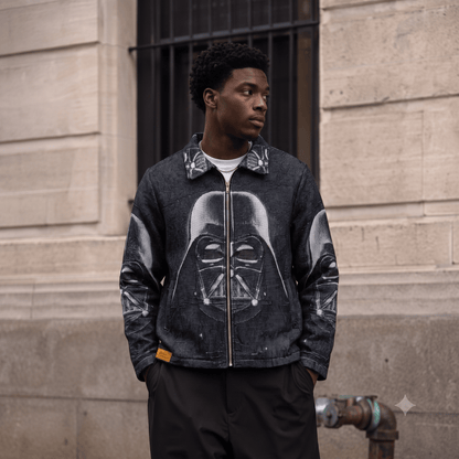 DARTH VADER TAPESTRY JACKET
