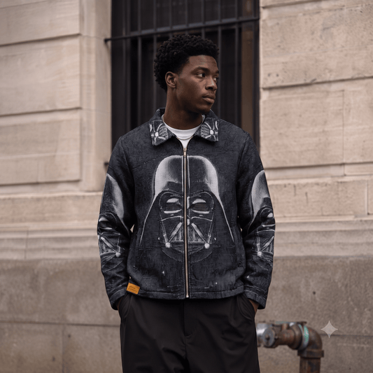 DARTH VADER TAPESTRY JACKET