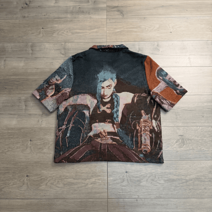 JINX TAPESTRY TEE