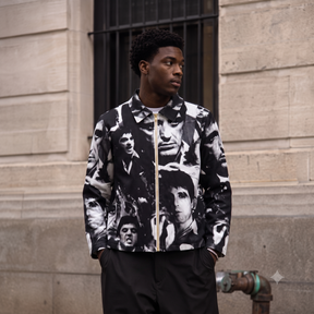 SCARFACE TAPESTRY JACKET