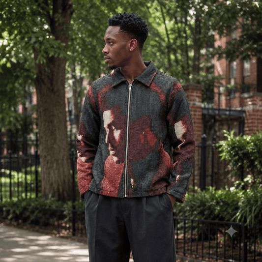 THE WEEKND TAPESTRY JACKET