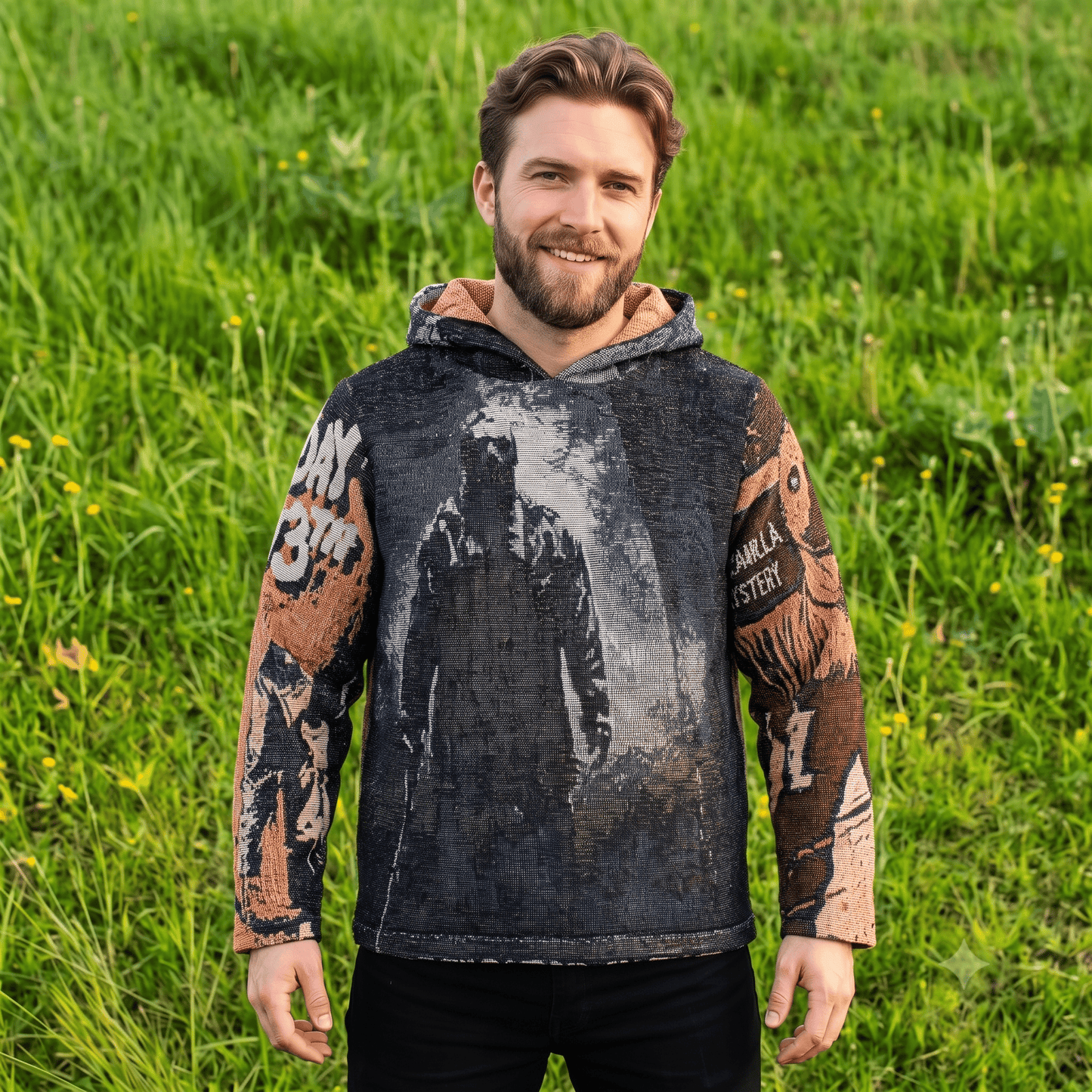 Jason Tapestry